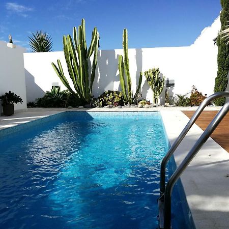 Casa Euphorbia Villa Las Negras Exteriör bild