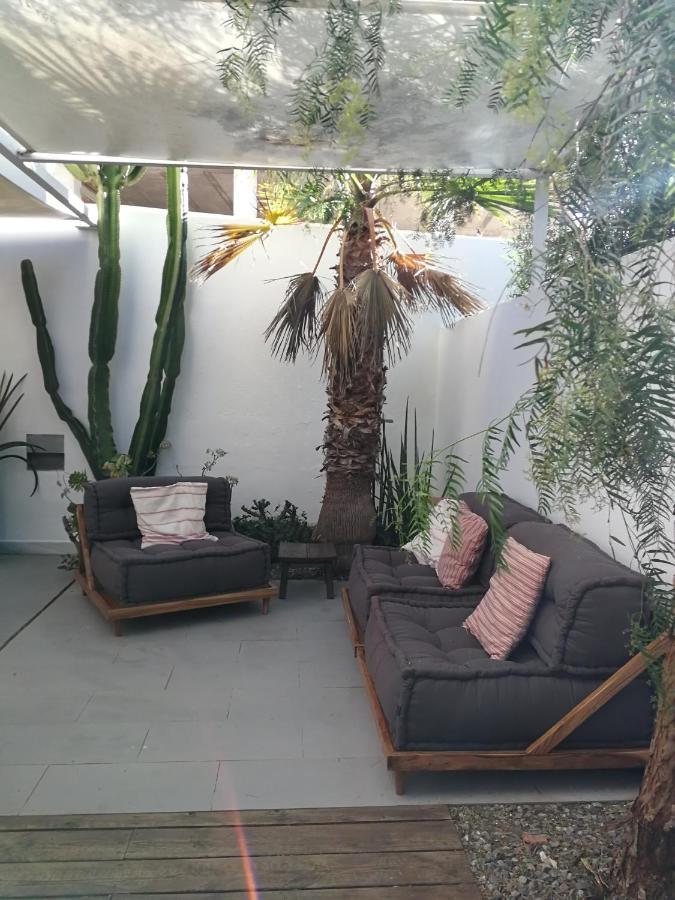Casa Euphorbia Villa Las Negras Exteriör bild