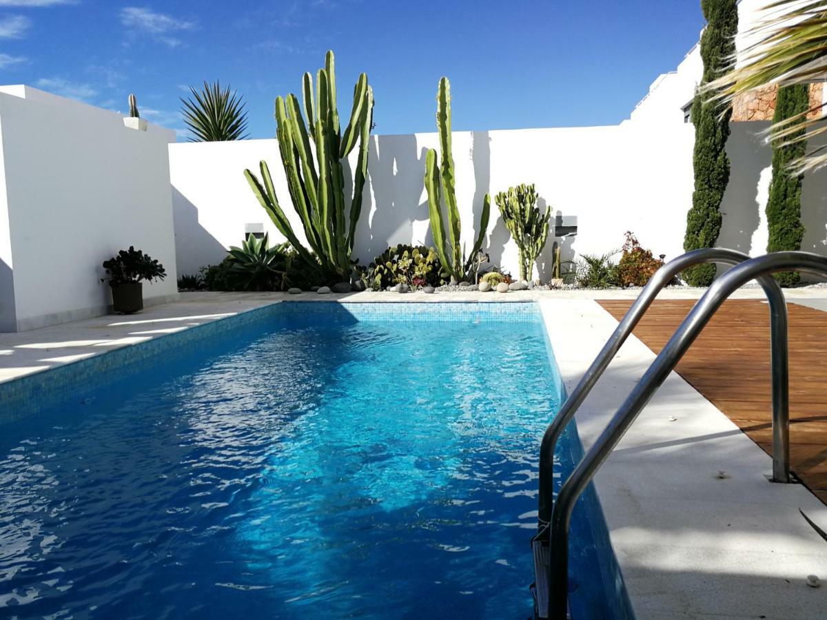 Casa Euphorbia Villa Las Negras Exteriör bild