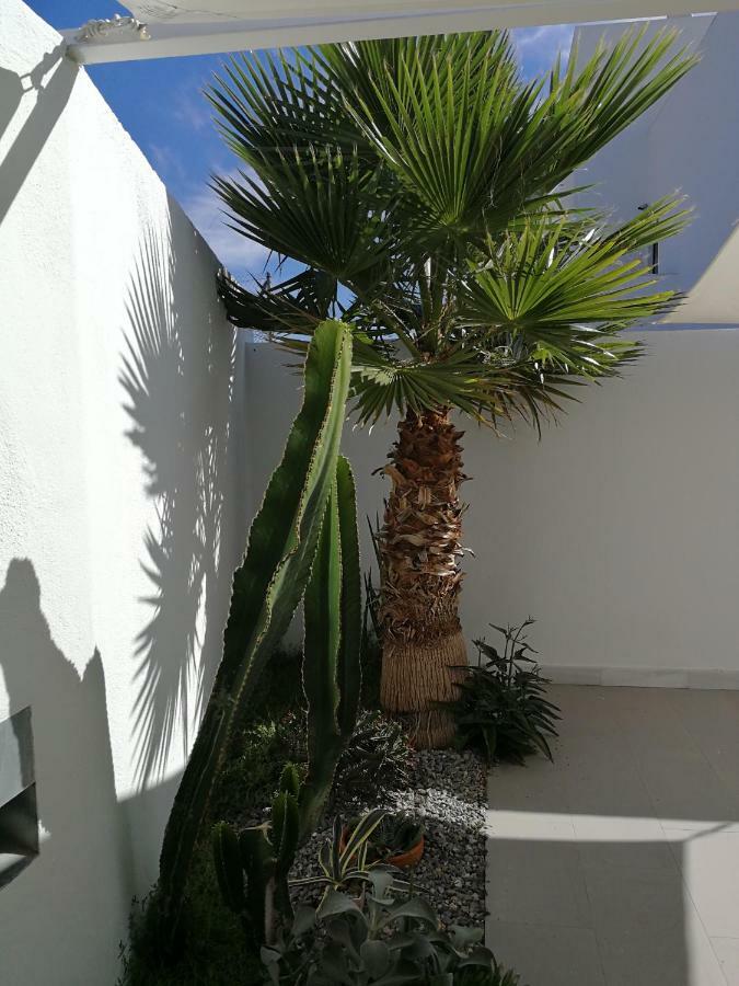 Casa Euphorbia Villa Las Negras Exteriör bild