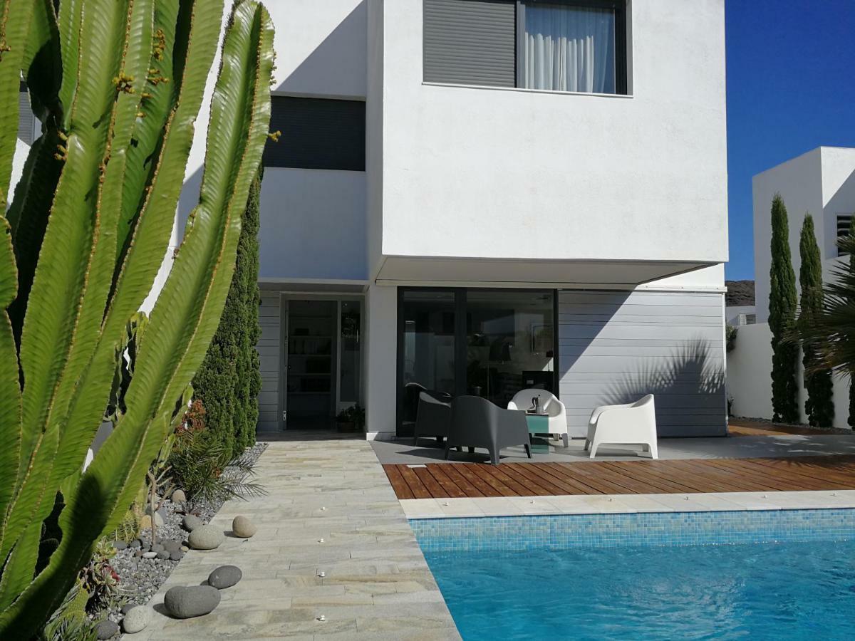 Casa Euphorbia Villa Las Negras Exteriör bild