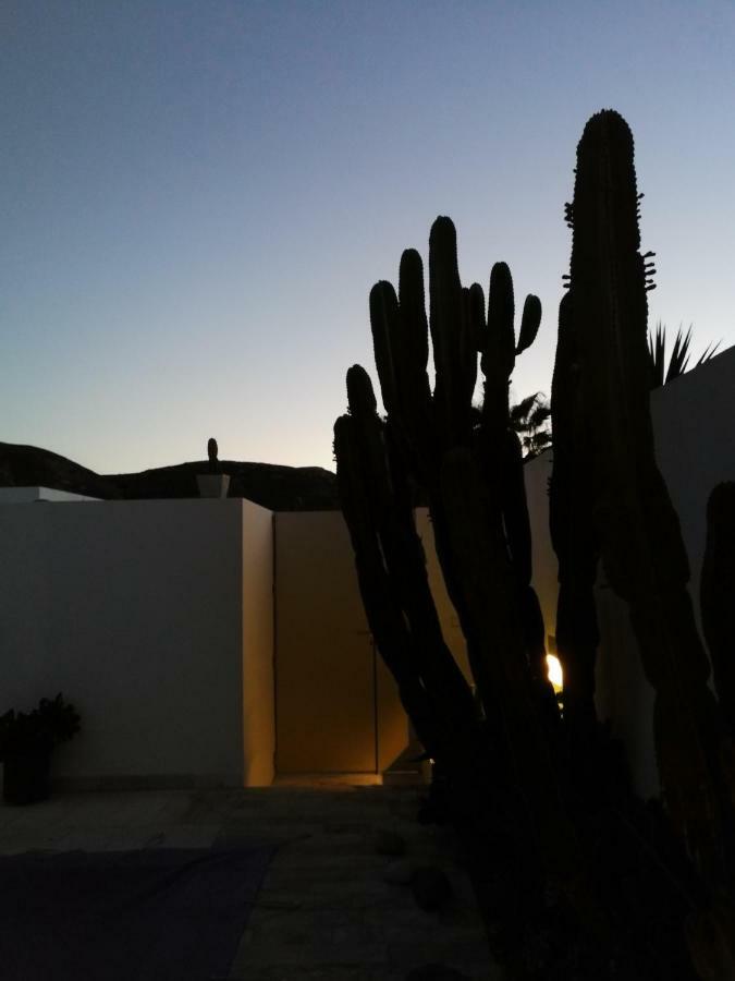 Casa Euphorbia Villa Las Negras Exteriör bild